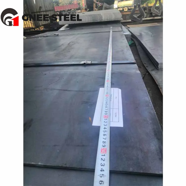 Q345R ketelstalen plaat