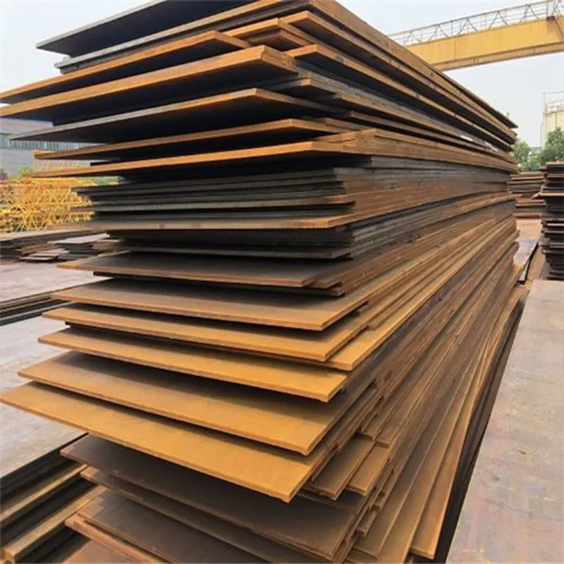 Q415NH weerbestendige bord