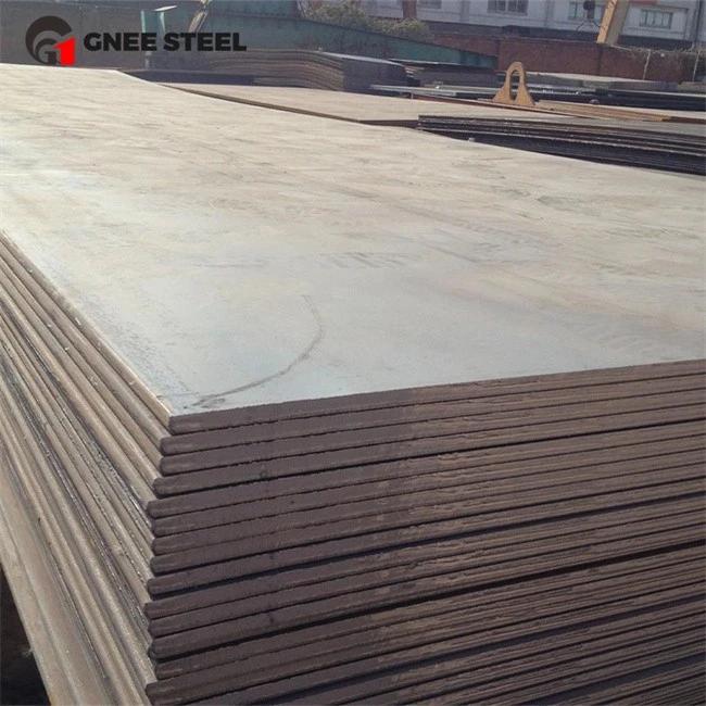 Q500D High Yield Strength Steel Q500D High Yield Strength Steel
