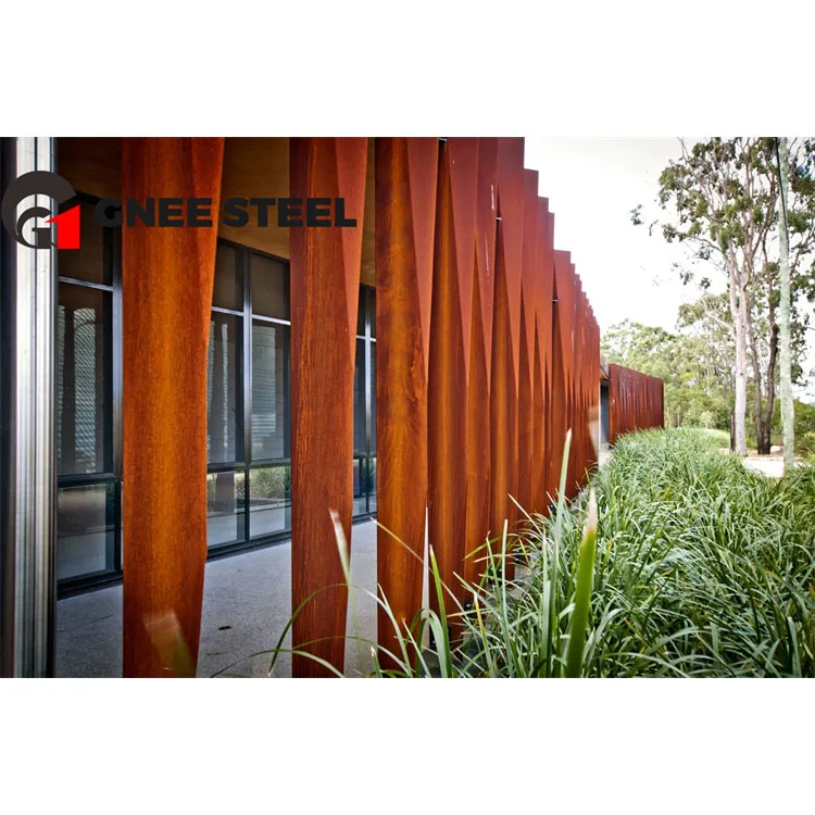 Q500NH CORTEN Structureel staal