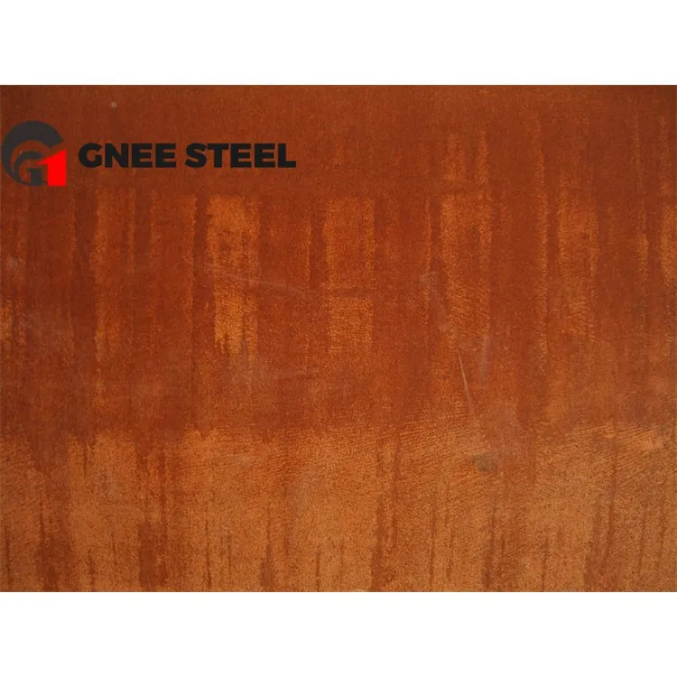 Q550NH Corten Metal Sheet