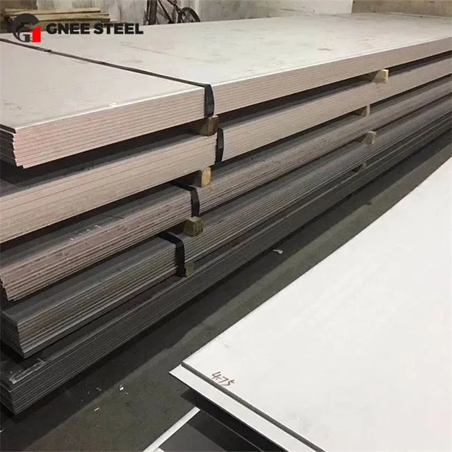 Q620d stalen plaat met lage legering