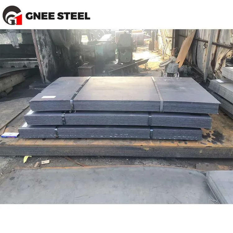 Q620e High Strength Alloy Steel