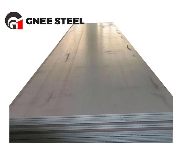 S355NL High Tensile Tough Plate