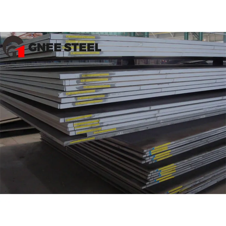 S420J0 lage legering structurele blad