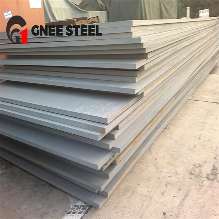 S460NL High Strength Steel Sheet (HSLA)