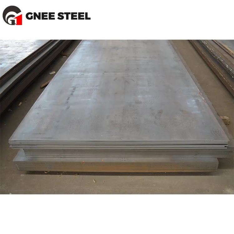 S500QL Hoge sterkte lage legeringsplaat