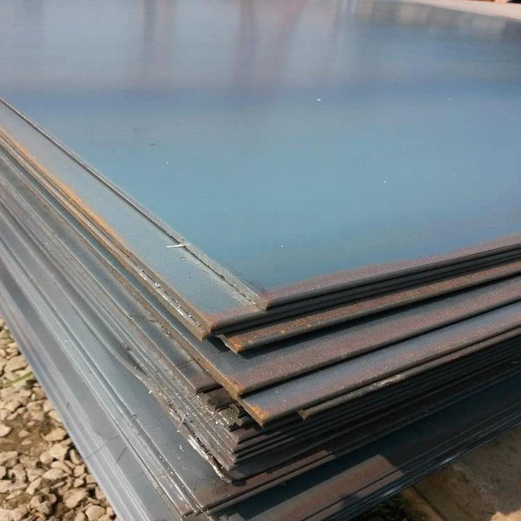 S550QL High Strength Structural Steel Plate