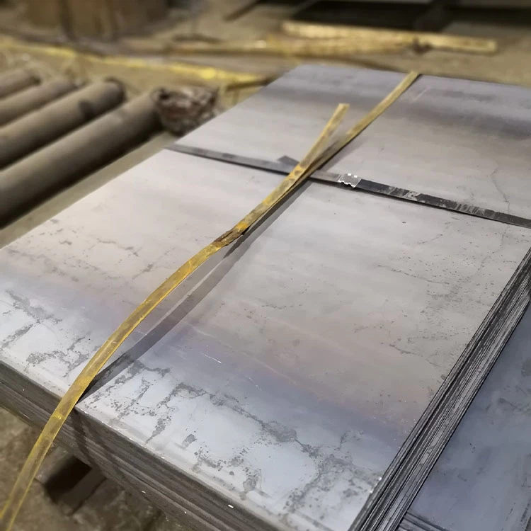 S550QL High Strength Structural Steel Plate