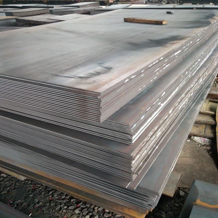 S550QL High Strength Structural Steel Plate