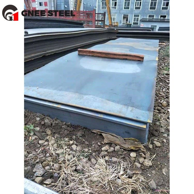 S960QL High Yield Strength Steel Plate