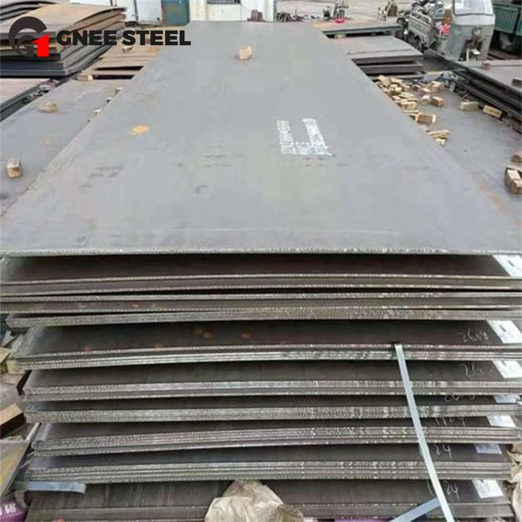 SA302 Grade A Vessel Plate