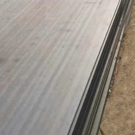 SA515 GR 70 (stalen plaat) voor warmtewisselaars