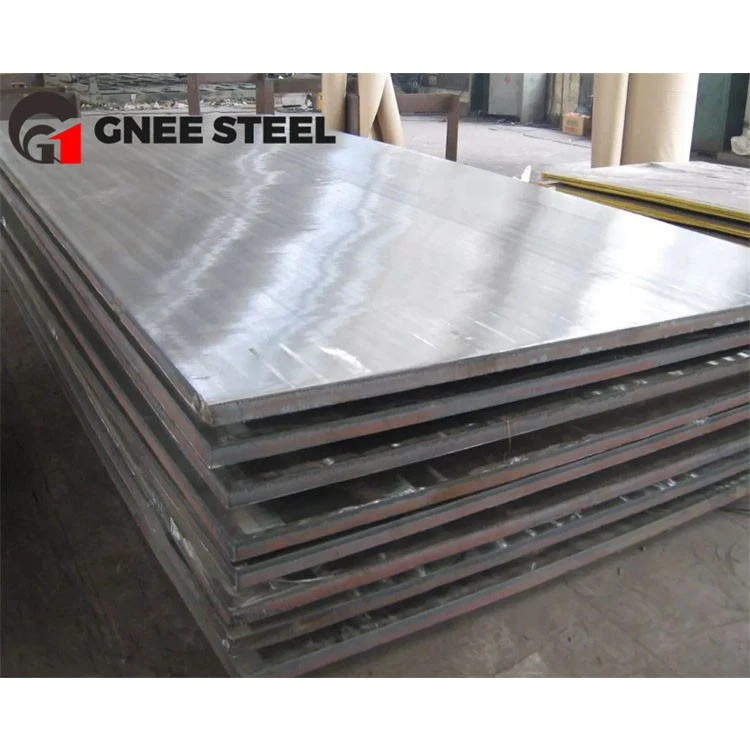 SA588GrK HSLA Low Alloy High Strength Steel Plate SA588GrK HSLA Low Alloy High Strength Steel Plate