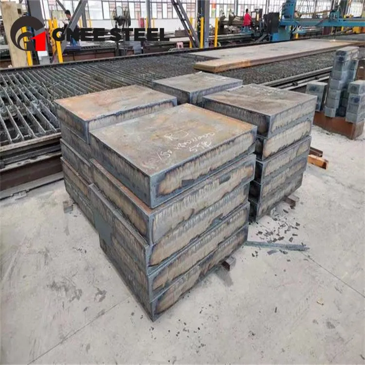SA633 Grade E High Tensile Legering Steel