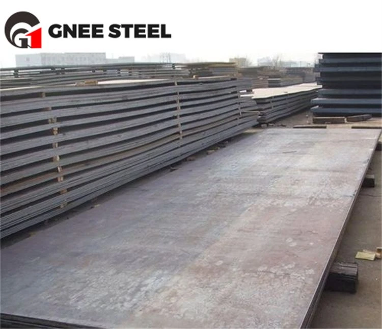 SA656 klasse 70 laaggelegeerd staalmateriaal