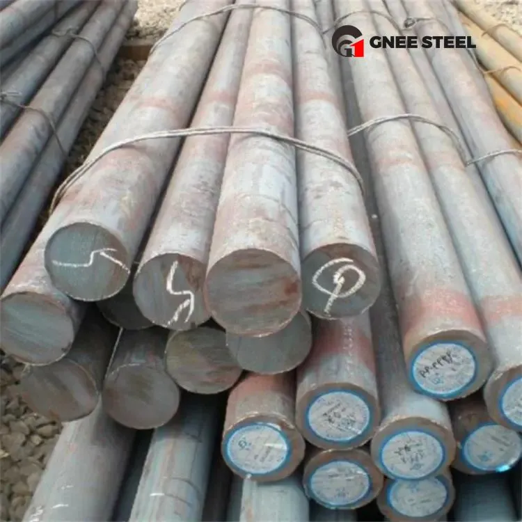 SKD11 Solid Steel Round Bar