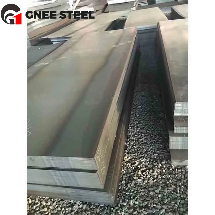 SM520C High Tensile Steel
