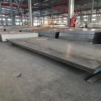 ASME SA662 Grade A Drukvatplaat