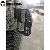 ASTM A204 Grade C ketelstalen plaat