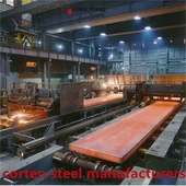 EN10025-5 Standaard verweringsstaal