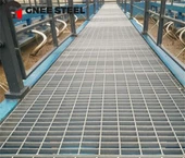 Gegalvaniseerde stalen geulafvoeren