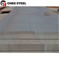 Drukvaartkwaliteit stalen plaat A202GRB