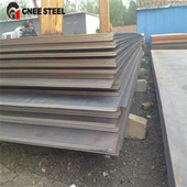 S460QL1 Legering Structurele stalen plaat