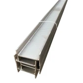 SS490 Structural Steel H Beam