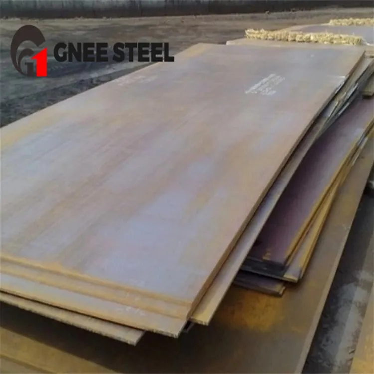 XAR 450 slijtvast staal