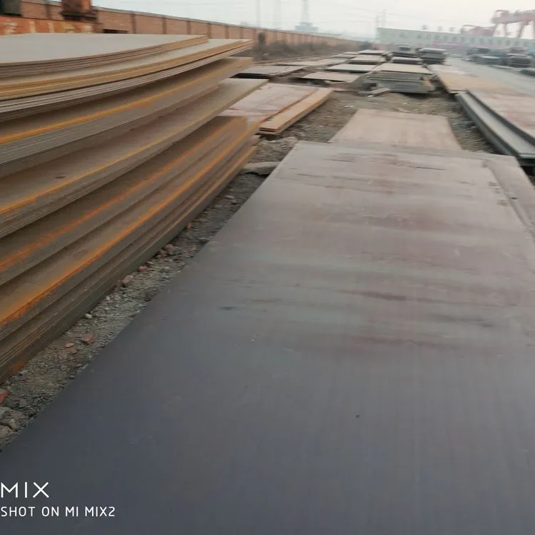 XAR400 slijtvast staal